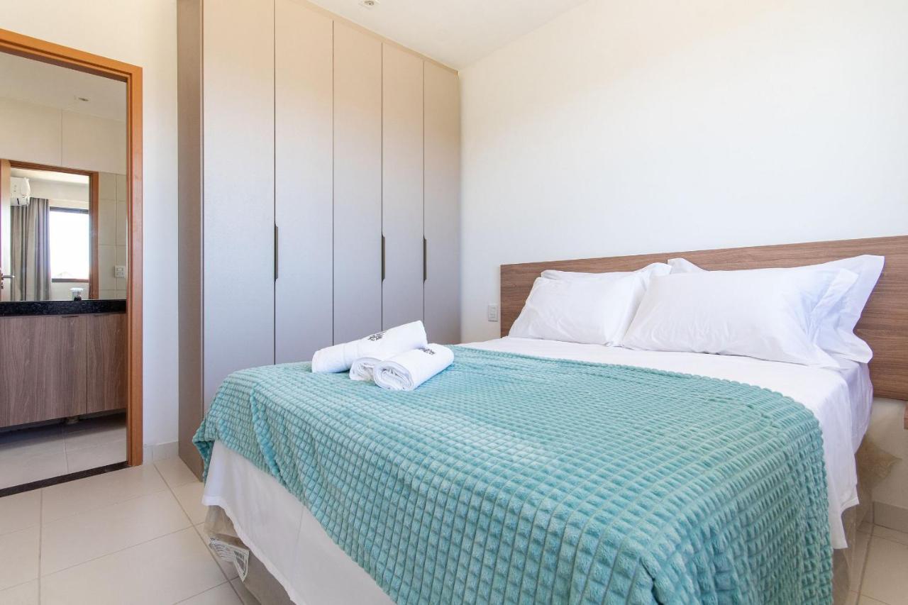 Mana Beach #C301 - Dois Quartos Por Carpediem Porto de Galinhas Exterior photo