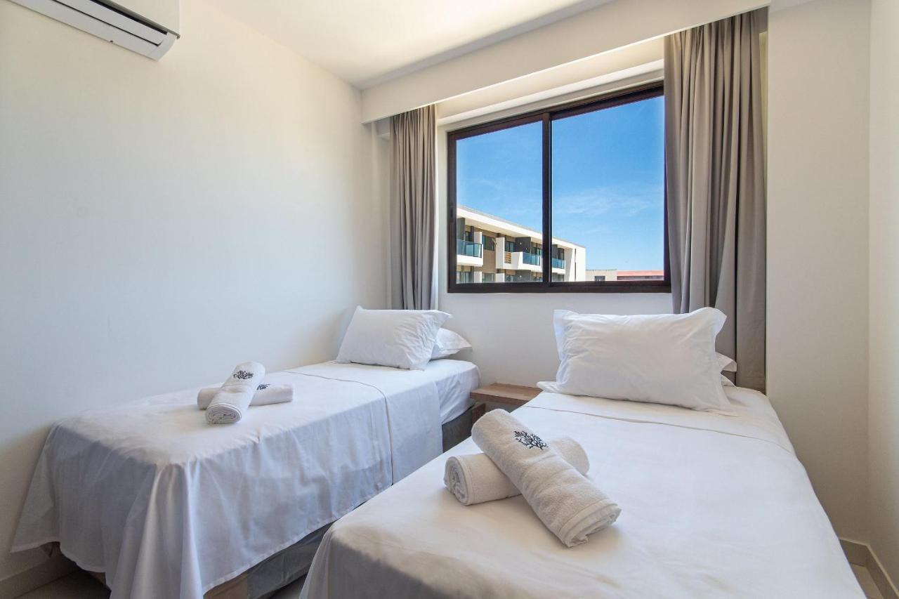 Mana Beach #C301 - Dois Quartos Por Carpediem Porto de Galinhas Exterior photo