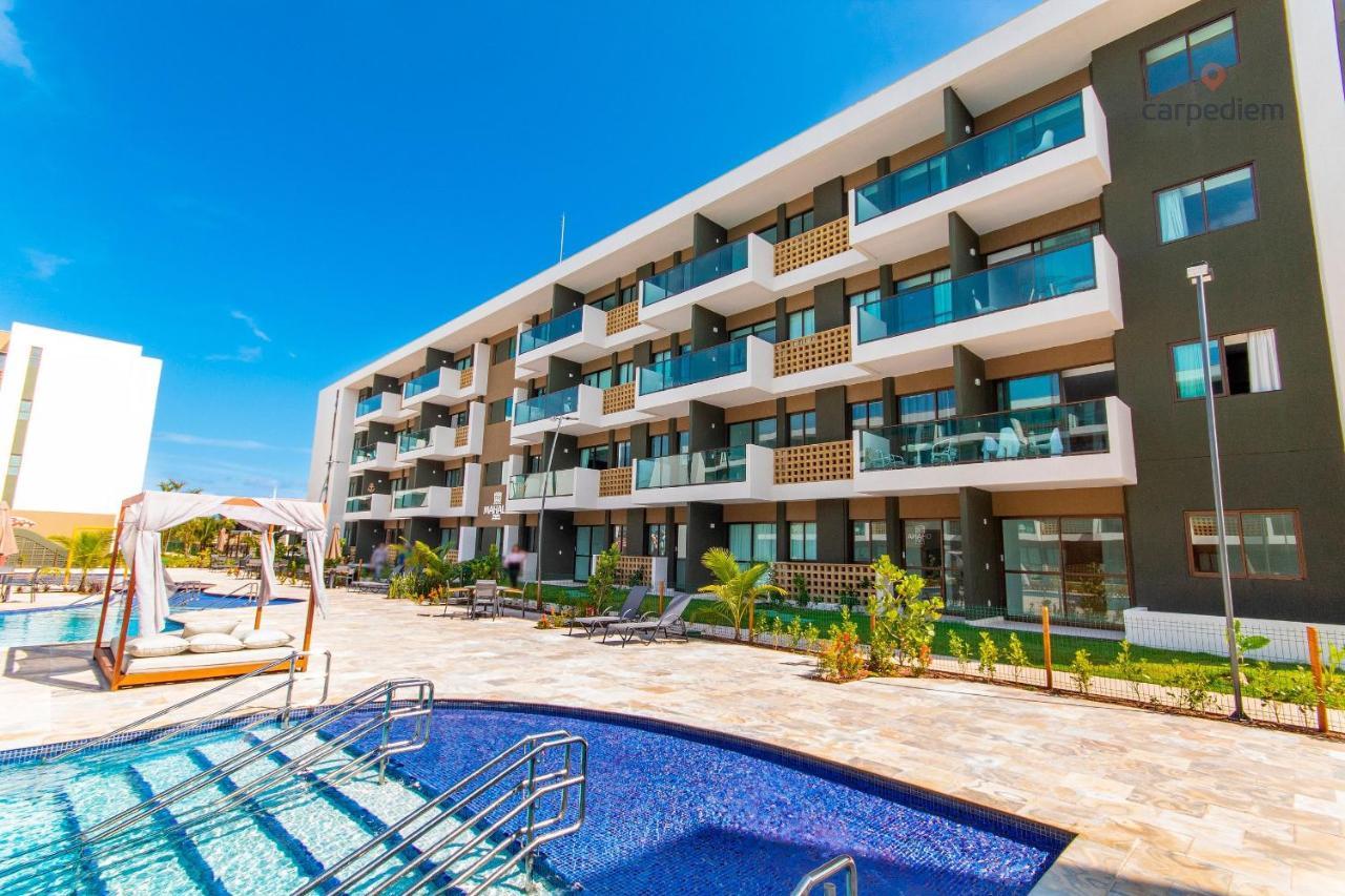 Mana Beach #C301 - Dois Quartos Por Carpediem Porto de Galinhas Exterior photo