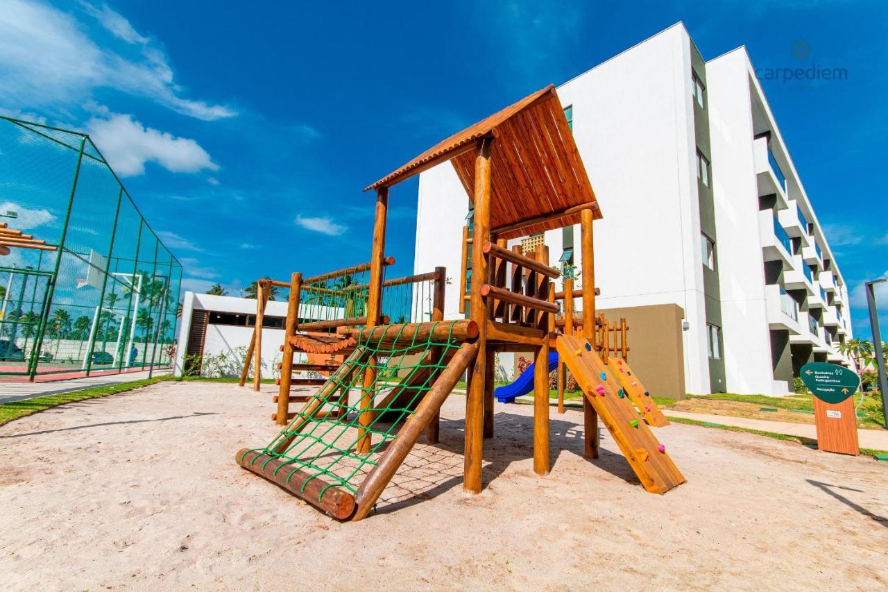 Mana Beach #C301 - Dois Quartos Por Carpediem Porto de Galinhas Exterior photo