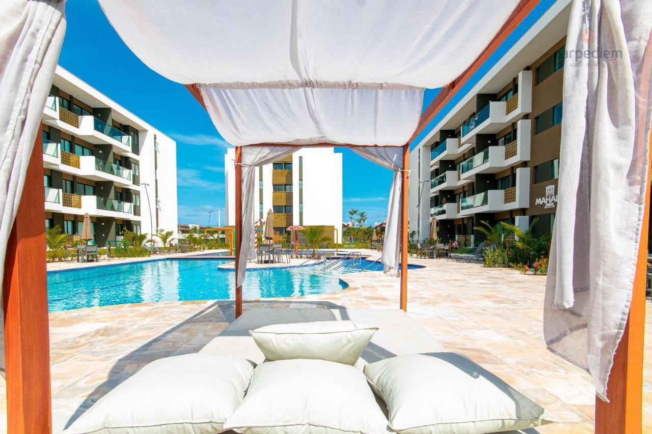 Mana Beach #C301 - Dois Quartos Por Carpediem Porto de Galinhas Exterior photo