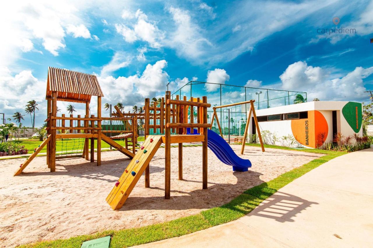 Mana Beach #C301 - Dois Quartos Por Carpediem Porto de Galinhas Exterior photo