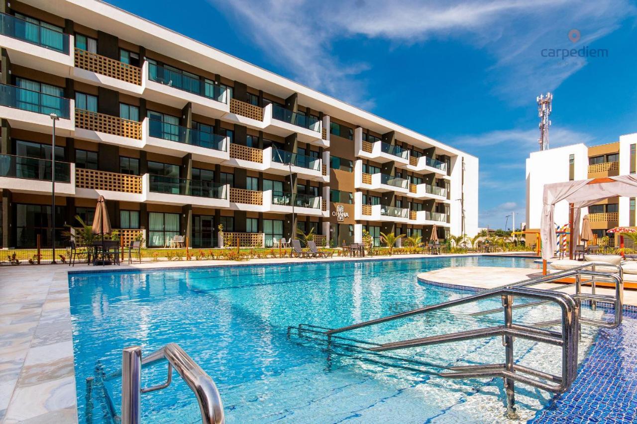 Mana Beach #C301 - Dois Quartos Por Carpediem Porto de Galinhas Exterior photo