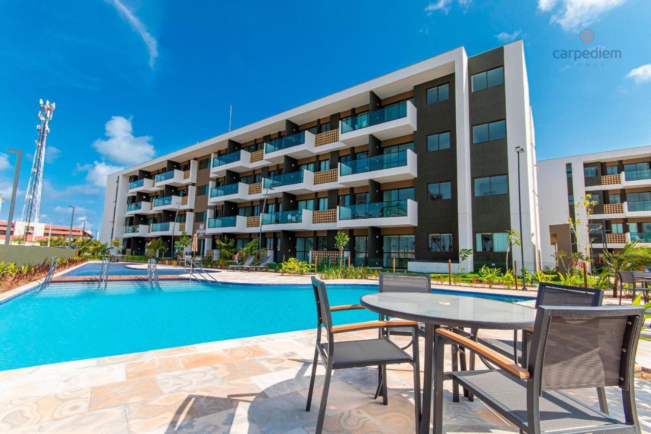 Mana Beach #C301 - Dois Quartos Por Carpediem Porto de Galinhas Exterior photo