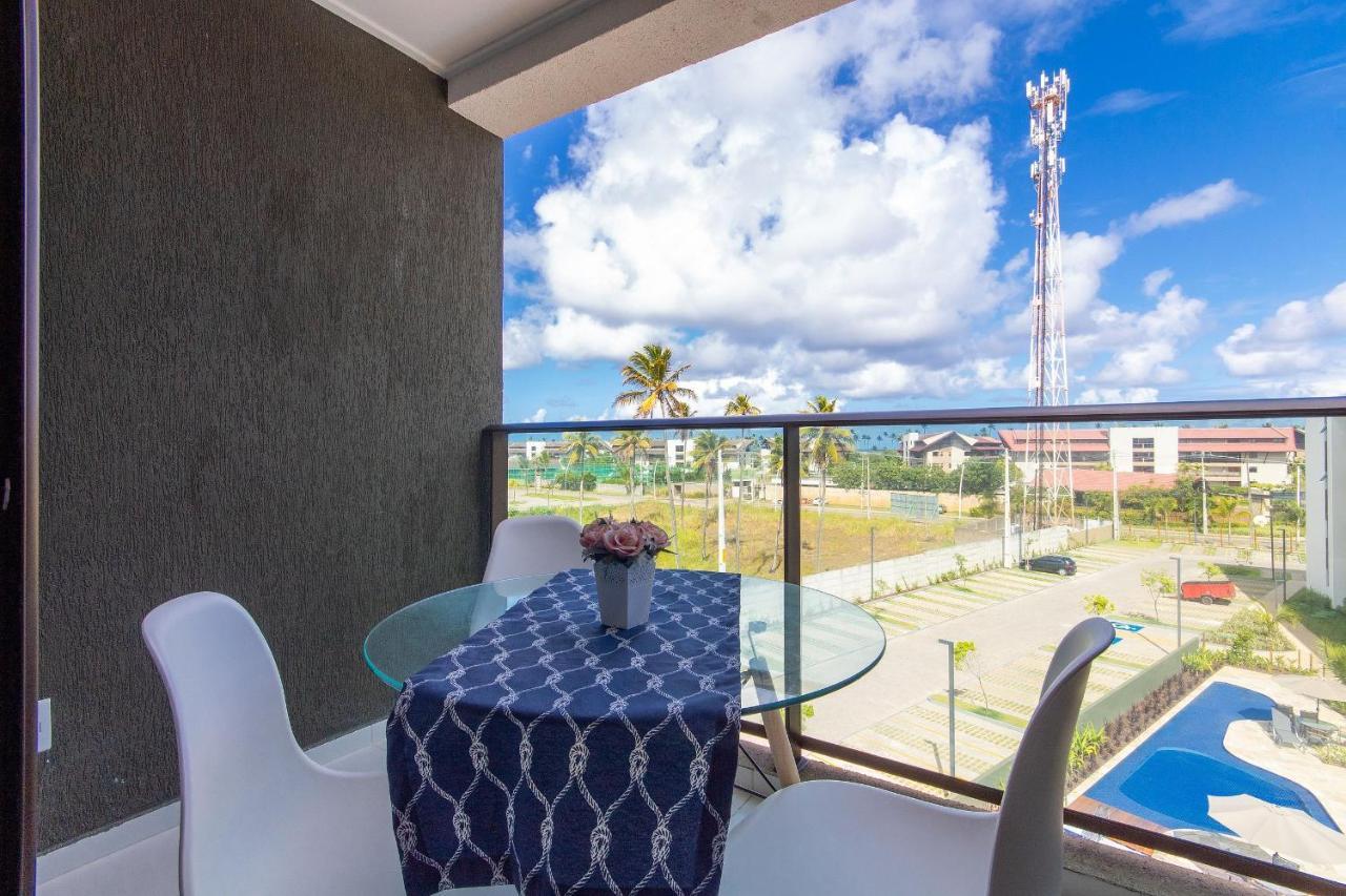 Mana Beach #C301 - Dois Quartos Por Carpediem Porto de Galinhas Exterior photo